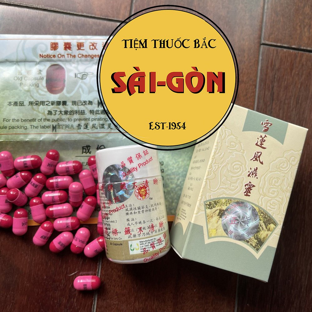 [HCM]Tuyết Liên Phong Thấp Linh 30v