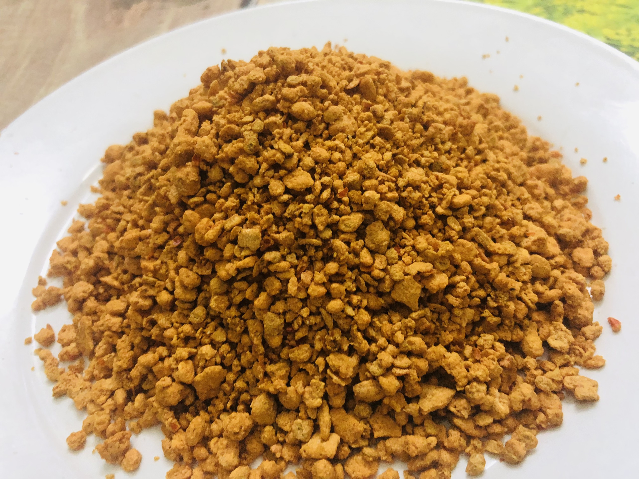 500g Muối Tôm Tây Ninh dạng Hạt đặc biệt