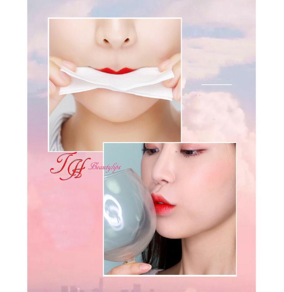 SON ĐÔI MÔI 3 MÀU TRONG 1 THỎI SON