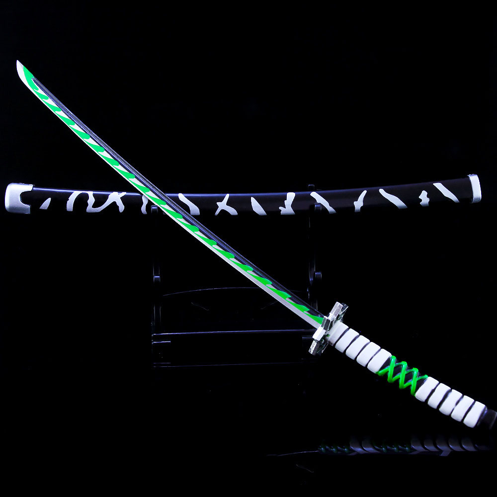 Mô Hình Kiếm Samurai Zoro Green