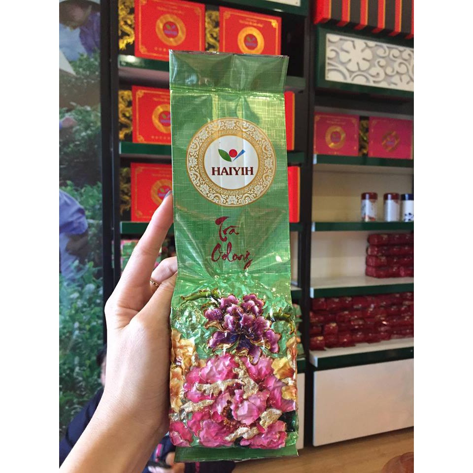 Trà Ô Long Cầu Đất (250g)
