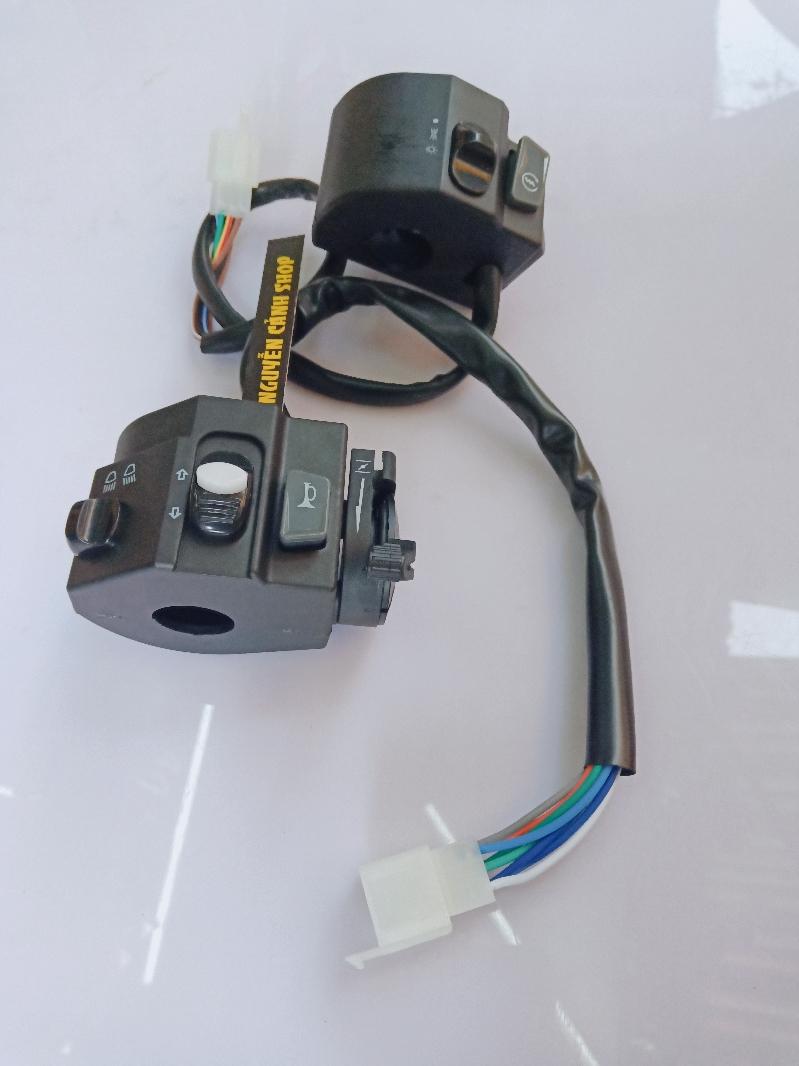 [HCM]Cùm công tắc sirius hàng chuẩn