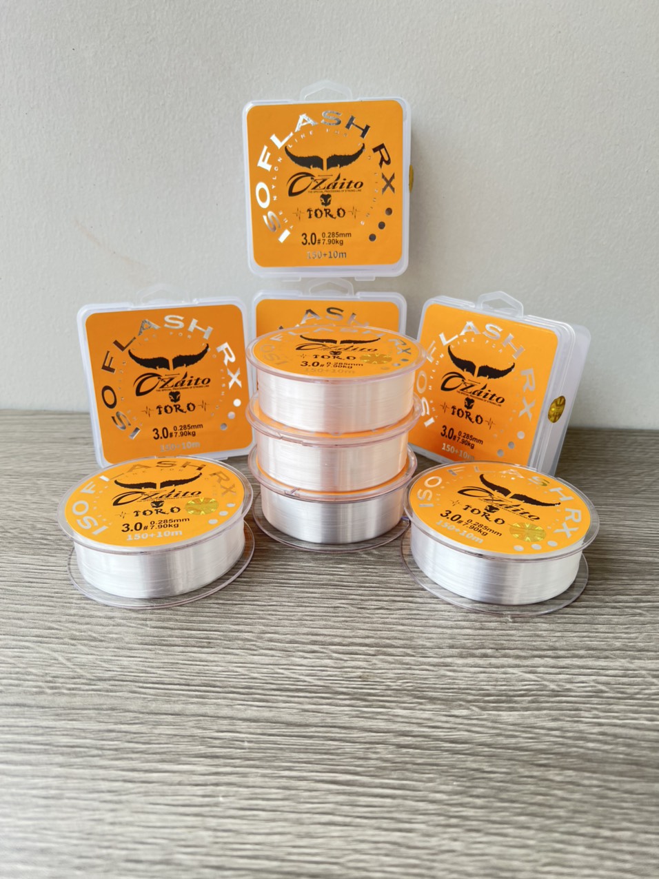 Cước Câu TORO Đa năng chính hãng