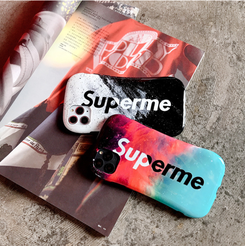[Ốp lưng Iphone] họa tiết Superme Gradient chất lừ