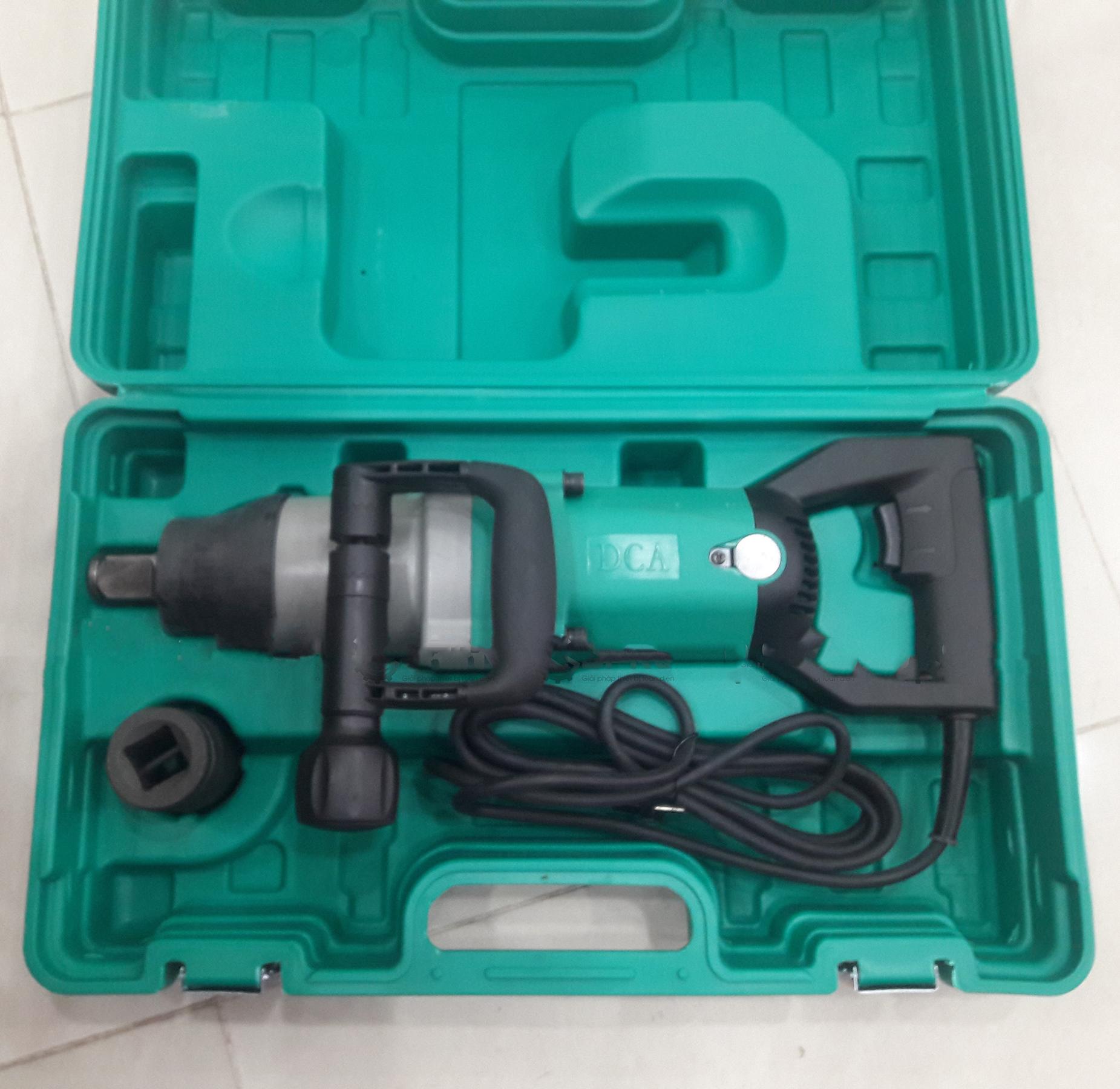 Máy vặn bu 1050w lông dca apb30