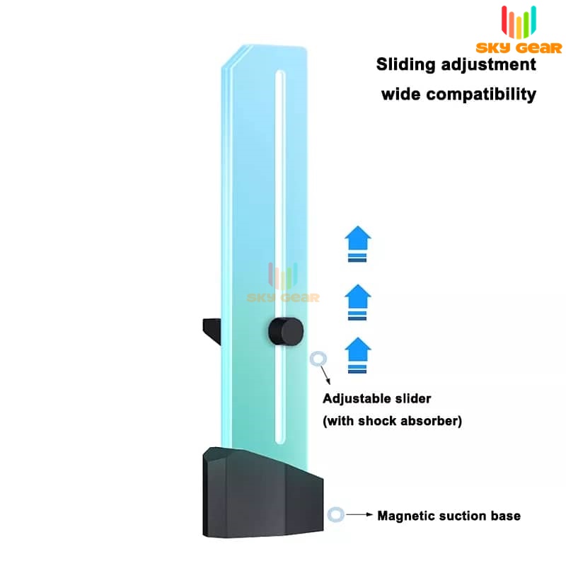Giá Đỡ VGA Dạng Đứng Chống Xệ LED Sync Mainboard 5v-3Pin