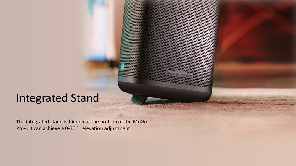Máy Chiếu XGiMi MoGo Pro + Bản Quốc Tế