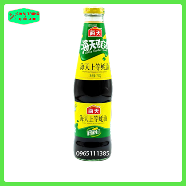 Dầu Hào Thượng Hạng Hải Thiên 700g