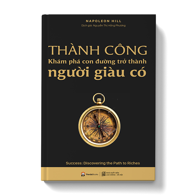 Sách - thành công khám phá con đường trở thành người giàu có