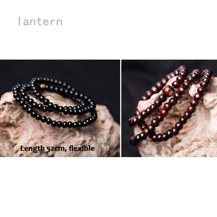 Chuỗi Tràng Hạt Niệm Phật Hạt 6mm