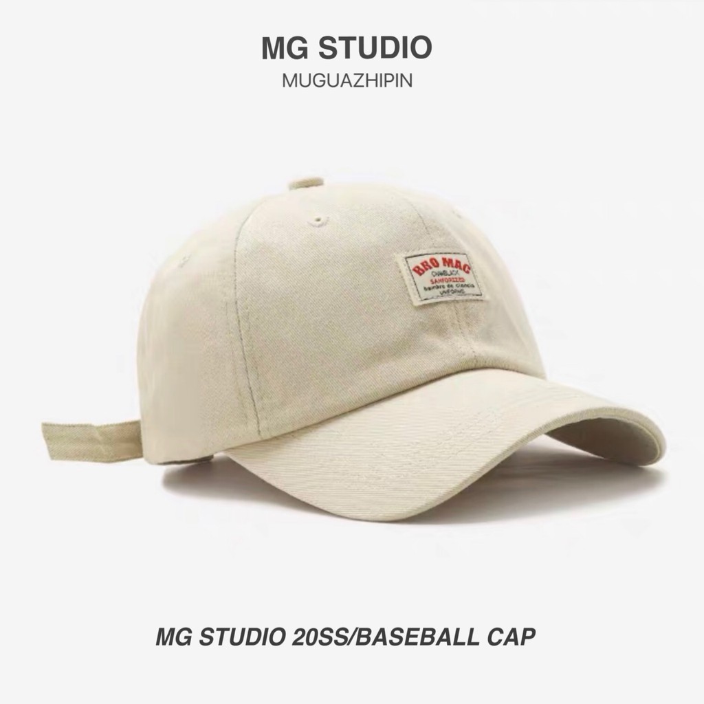 Nón Lưỡi Trai MG STUDIO Thời Trang Cá Tính Cho Nam Và Nữ