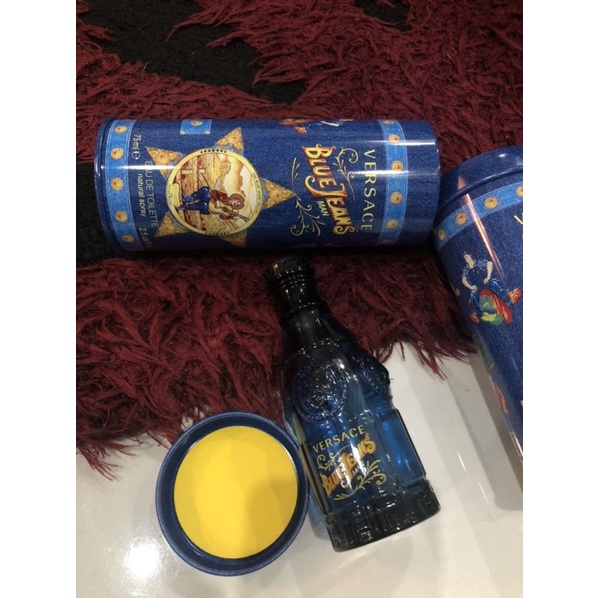 Nước Hoa Nam Versace Versus Blue Jeans 75ml