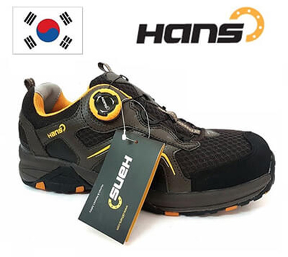 [HCM]GIÀY BẢO HỘ HANS HS-81 PRINCE