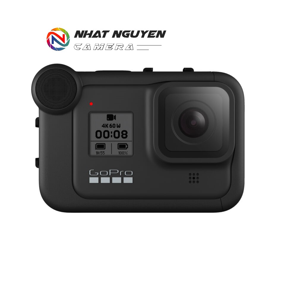 [HCM]Media Mod Gopro cho Gopro 8 Black