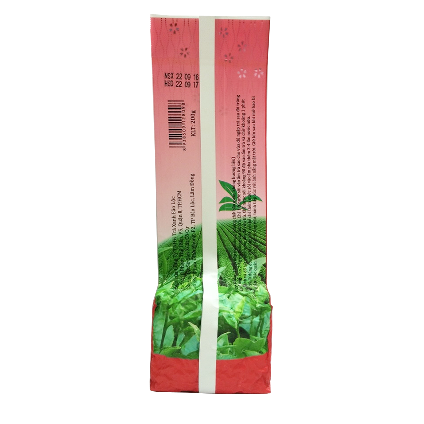 Trà Olong Tứ Quý Cô Cự 200gr