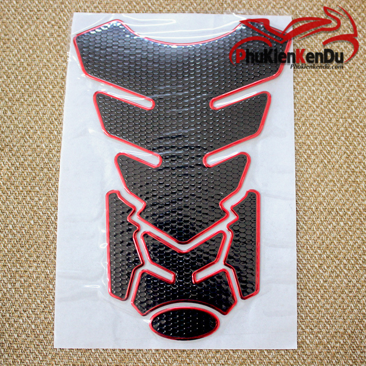 TEM XƯƠNG CÁ 3D CHỐNG TRẦY BÌNH XĂNG