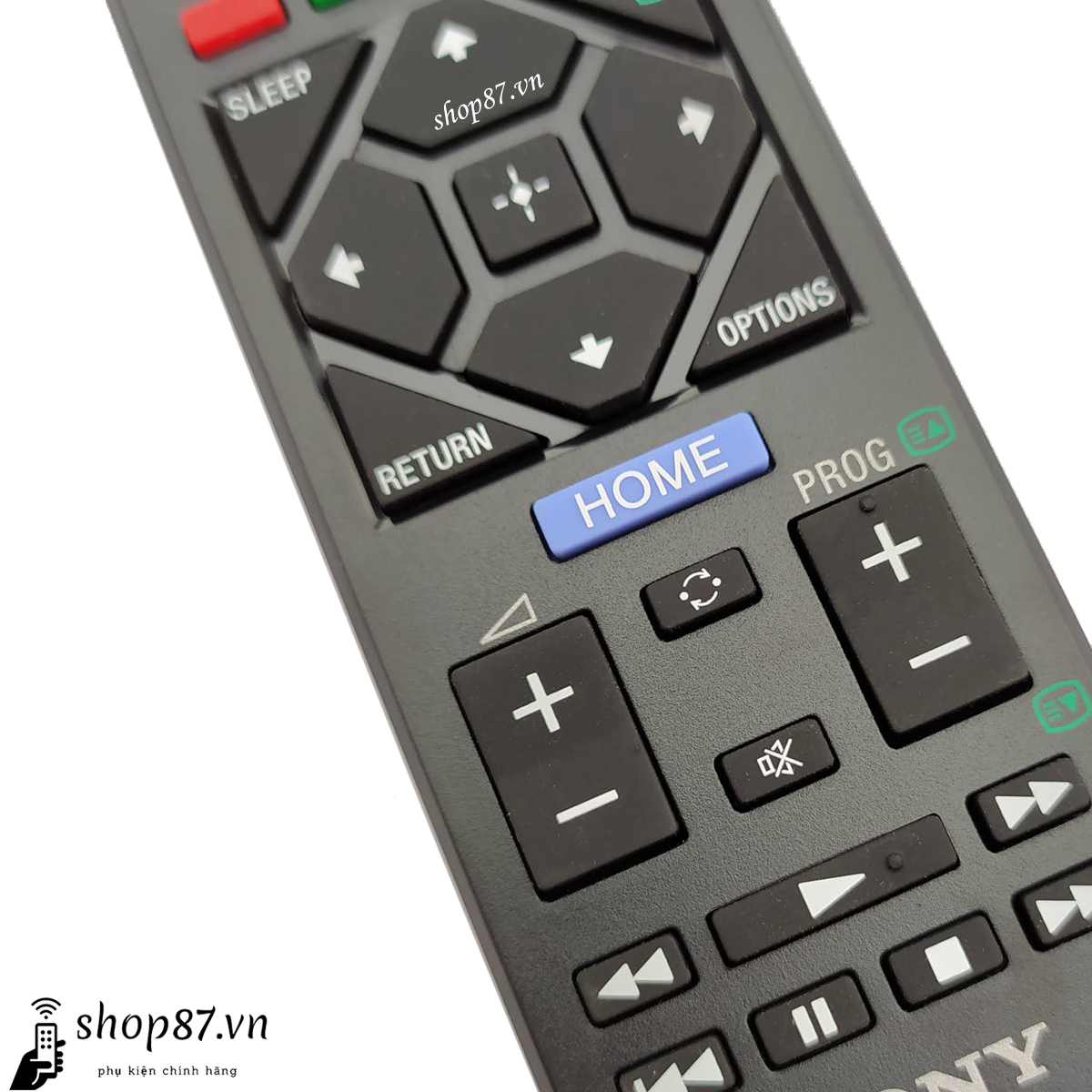 Remote tv Sony RM-GA024 chính hãng