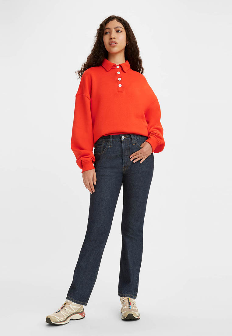 LEVI'S - Quần Jeans Nữ Dài 12501-0378