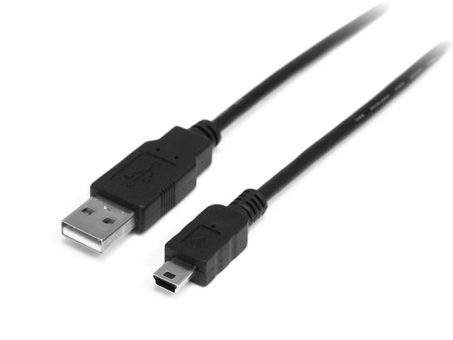 CÁP V3 MINI USB (HÌNH THANG) DÀI 1M5 DÂY XỊN CHỐNG NHIỄU