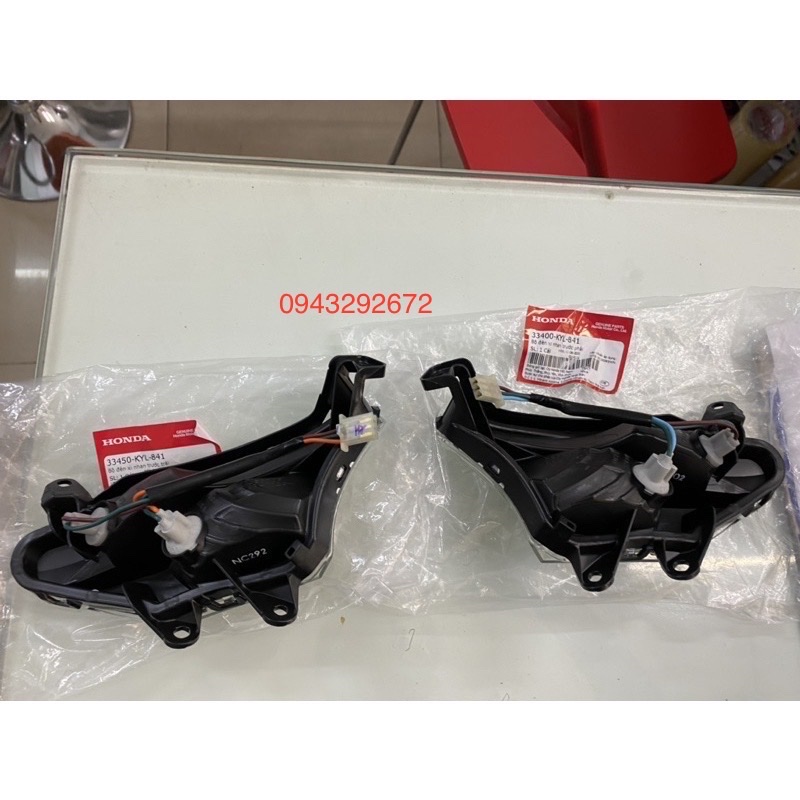 Củ Xi Nhan Trước Future X, Future X Fi Honda