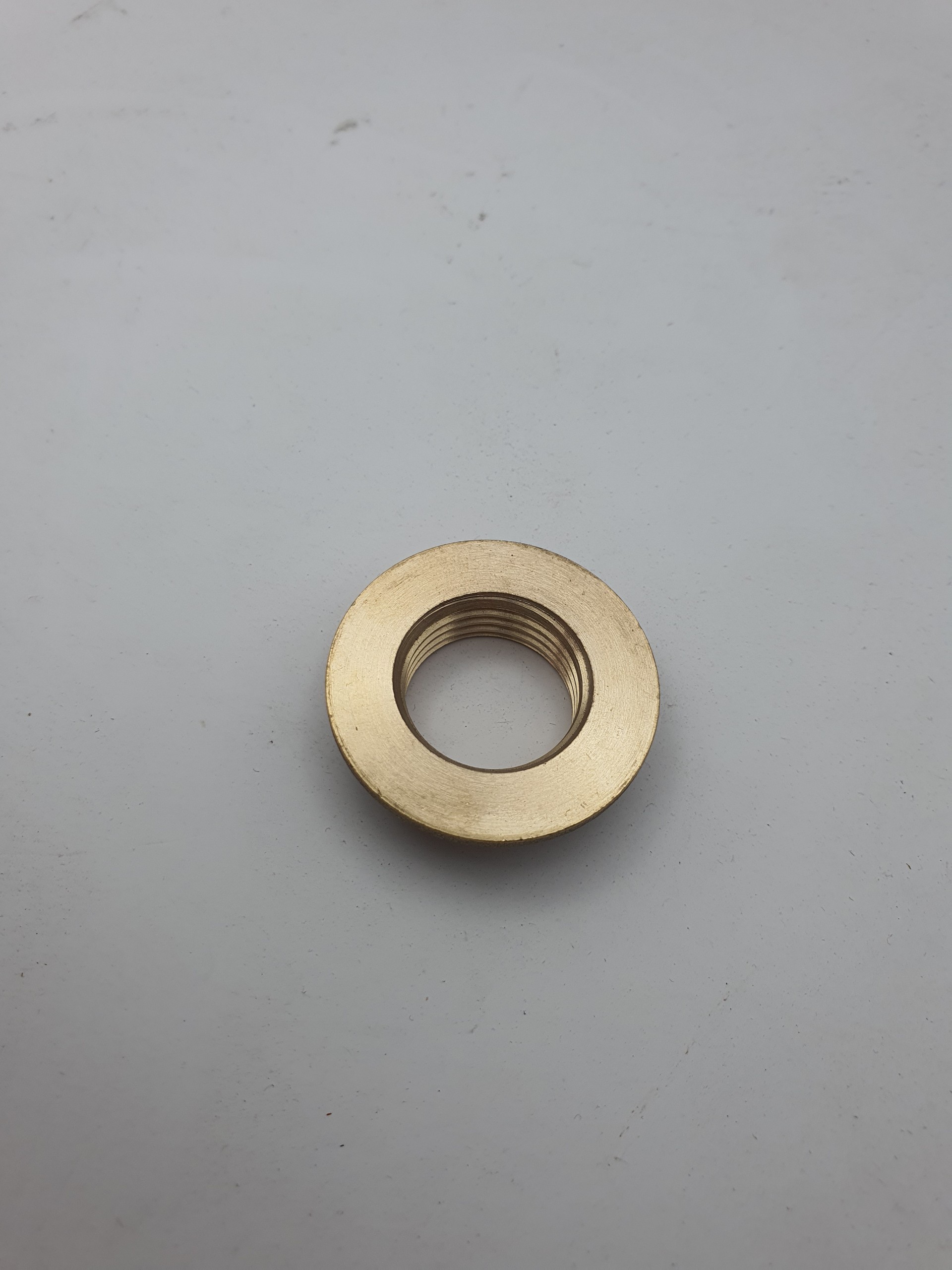 Lavabo cold basin faucet screw brass 21 screw thread brass