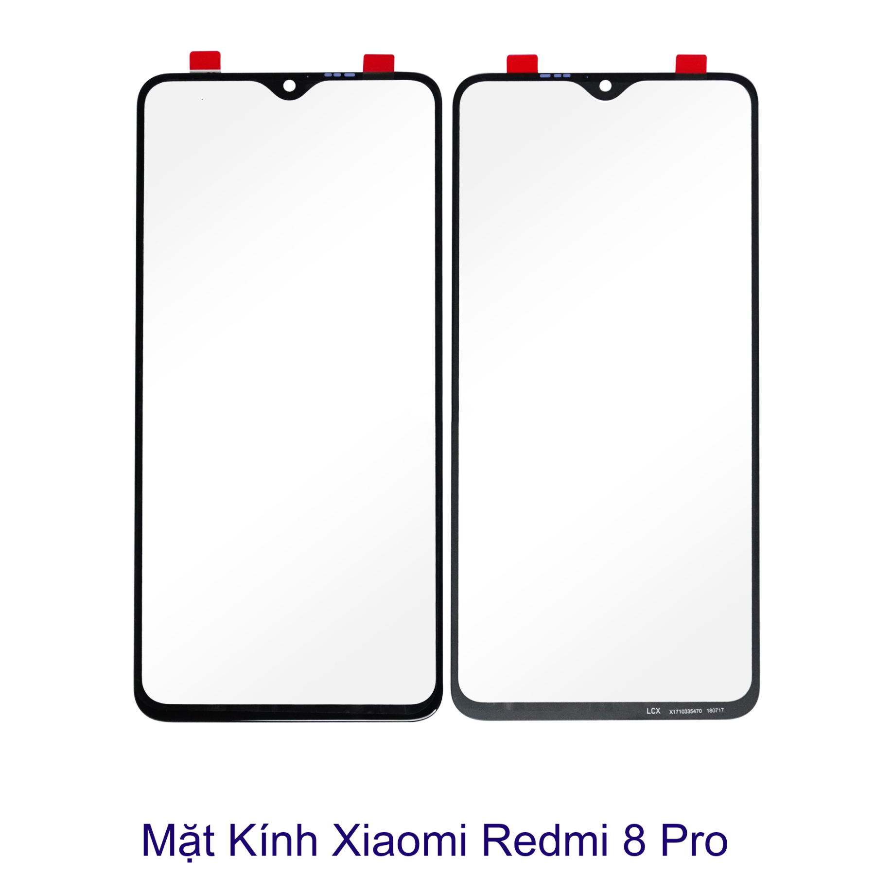 [HCM]KÍNH XIAOMI REDMI NOTE 8 PRO ZIN