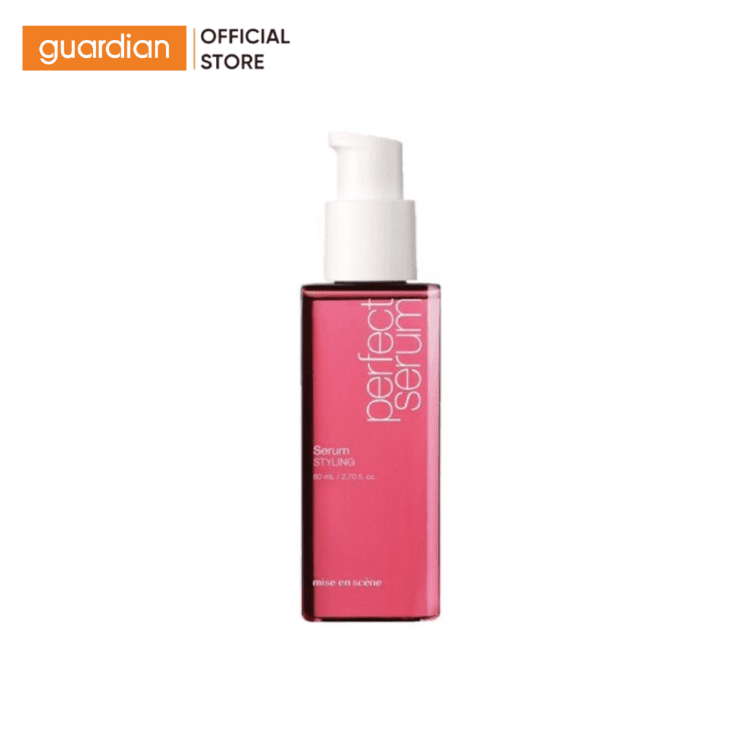 Tinh Chất Dưỡng Tóc Mise En Scene Perfect Serum 80ml