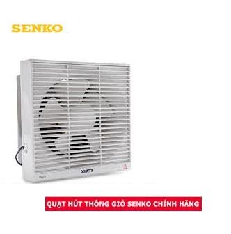 Quạt hút tường SENKO H250 (Trắng)