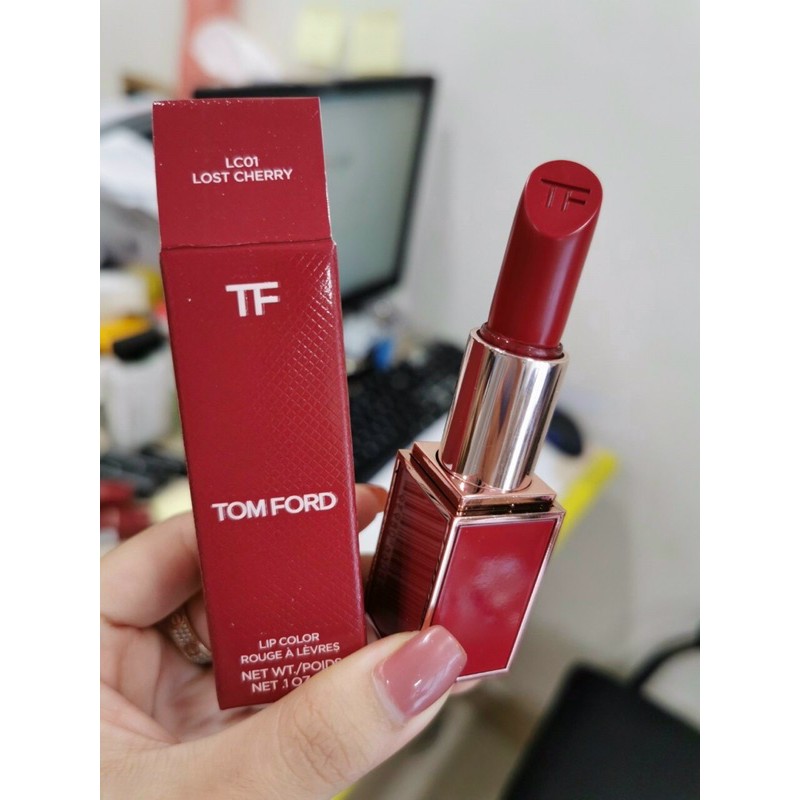 Sỉ - SON TOMFORDđỏ lost cherry 01