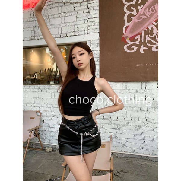 Áo balo nữ basic basic - phong cách mùa hè năng động