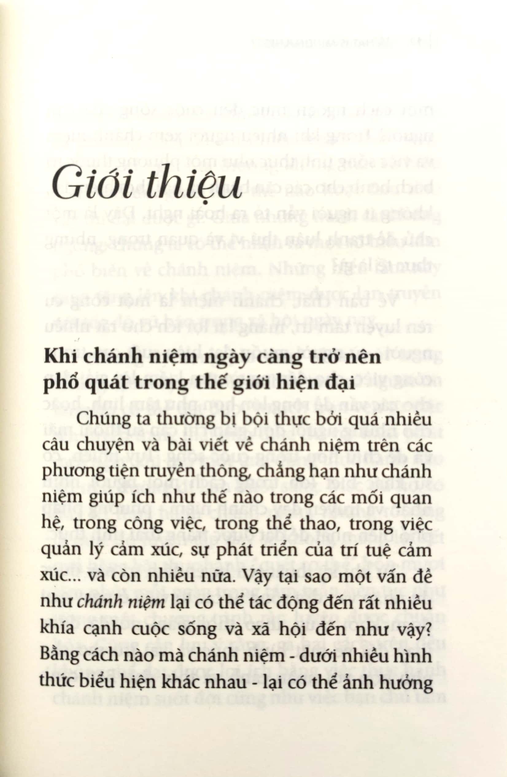 Sách Fahasa - Đường Về Tỉnh Thức - What Is Mindfulness?