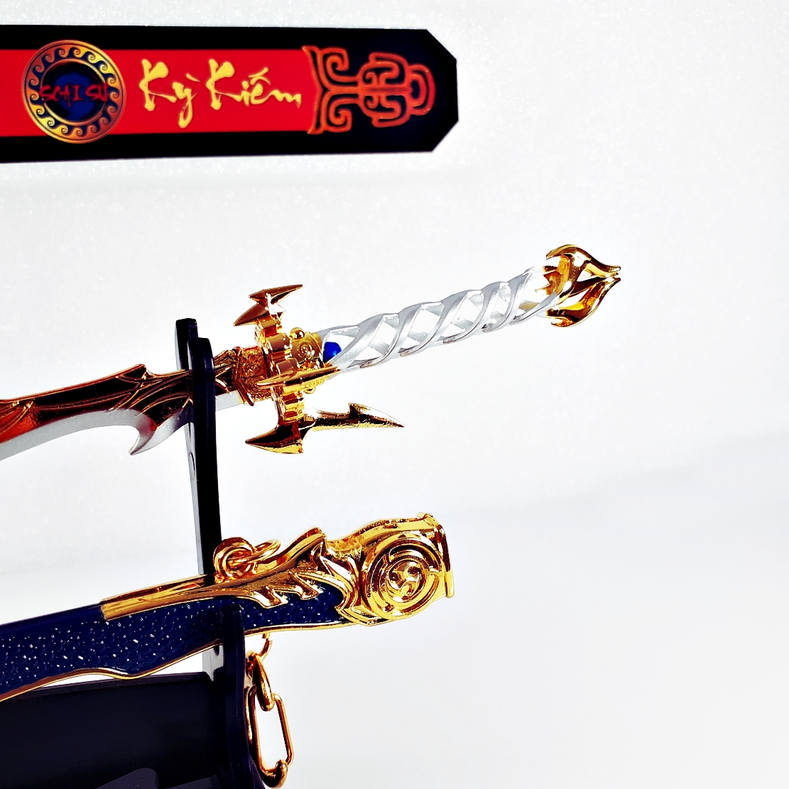 [HCM]Mô hình Lôi Tứ Thái Đao 22CM - Naraka Bladepoint