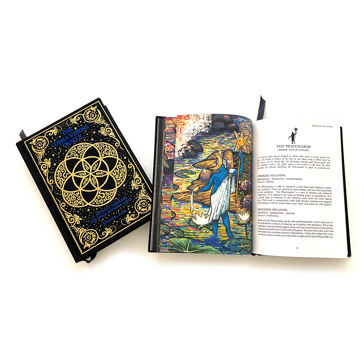 Combo Prisma Visions Tarot
