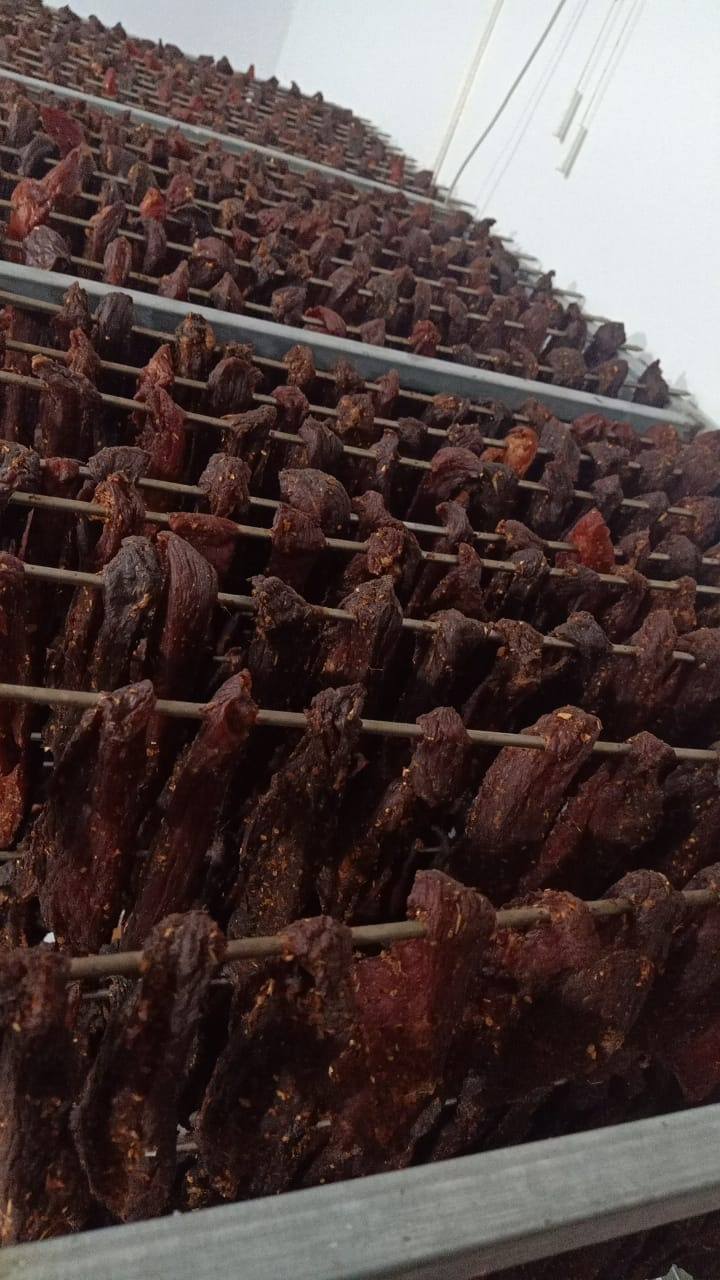 Đặc Sản Thịt Bò Khô Lào 0,5kg/túi