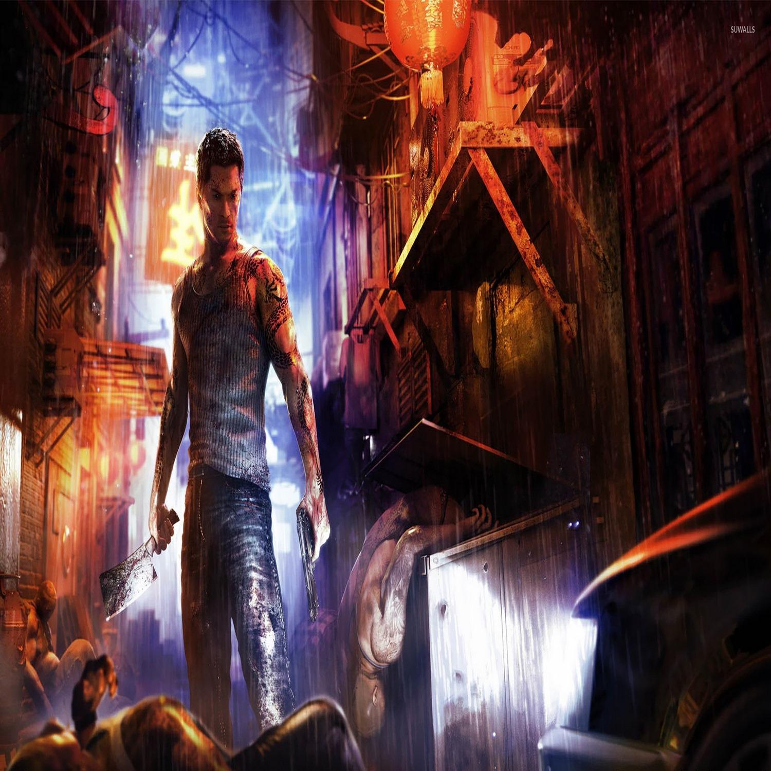 [HCM]Sleeping Dogs: Definitive Edition