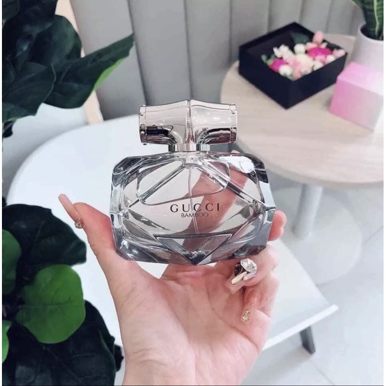 Nước Hoa Nữ Gucci Bamboo Thơm Mát
