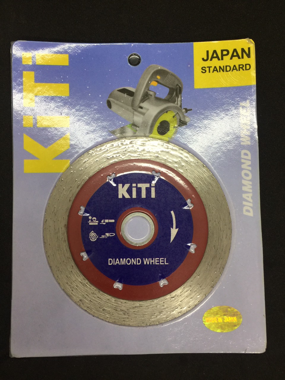 Lưỡi cắt gạch Kiti