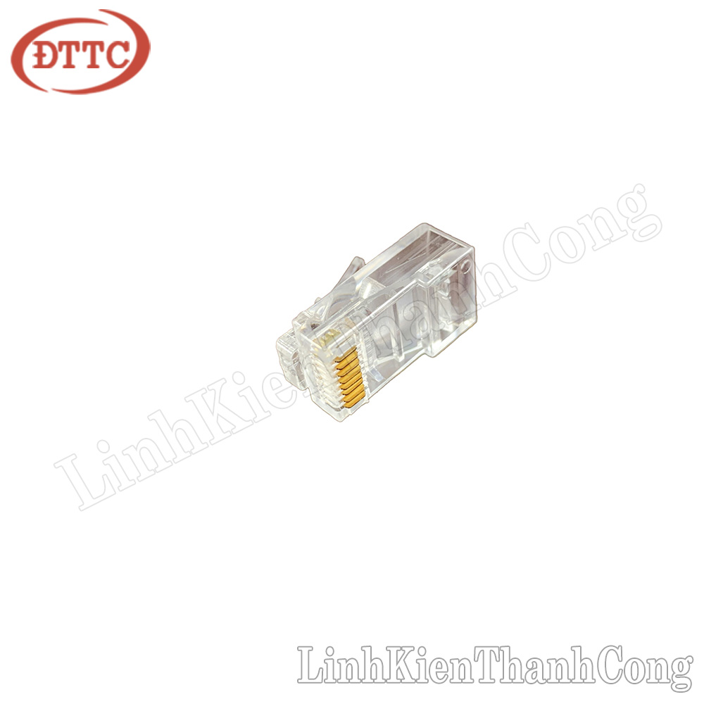 Hạt mạng rj45 8p8c