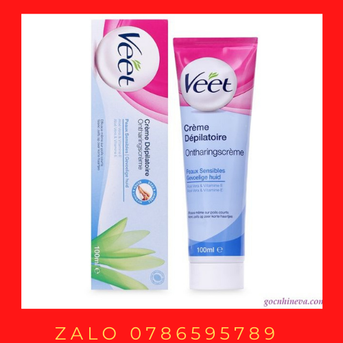 Kem tẩy lông veet siêu sạch