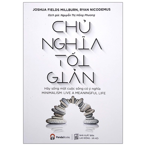 Fahasa - chủ nghĩa tối giản
