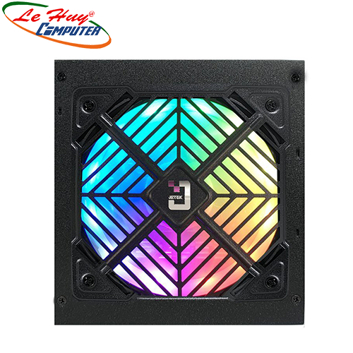 Nguồn máy tính Jetek P700 700W Led RGB
