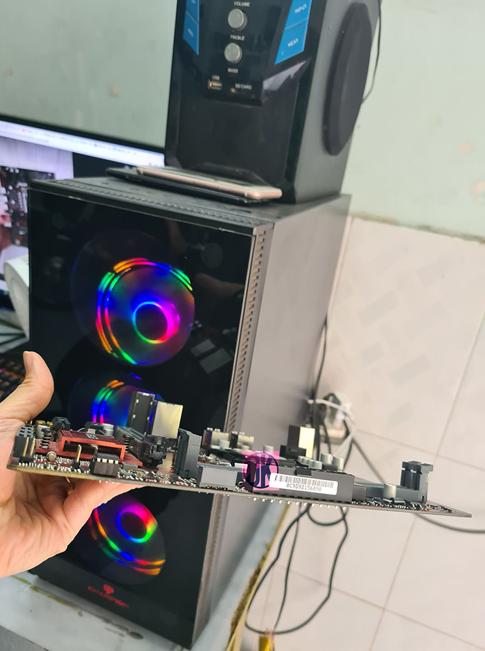 [HCM] Main B360 ASUS đủ Fe hàng đẹp