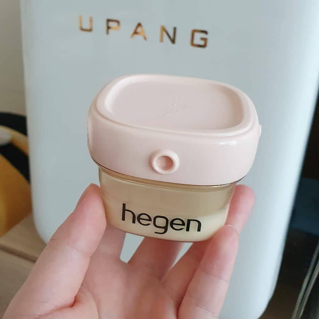 [Chính hãng] Bình sữa Hegen PPSU 60ml/150ml/240ml/330ml