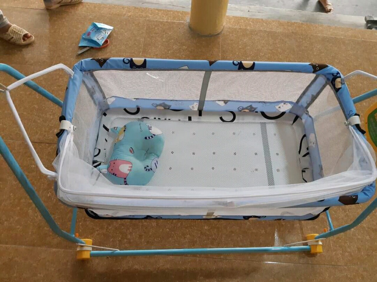 NÔI ĐIỆN TỰ ĐỘNG