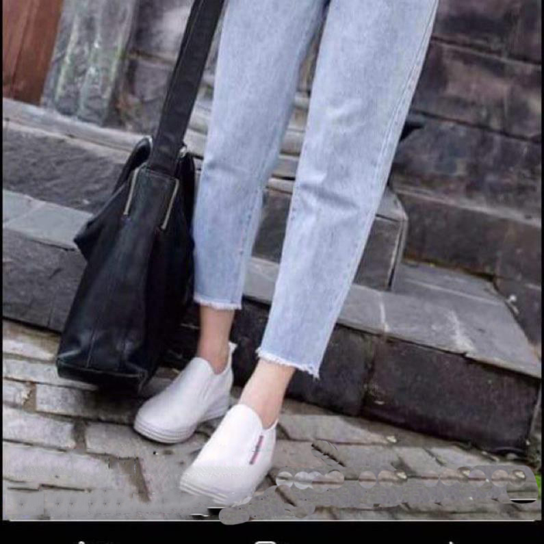 quần baggy bò rua gấu xanh