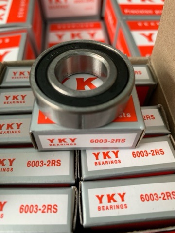 Bạc đạn 6003 - 2rs  Vòng bi 6003 - 2rs