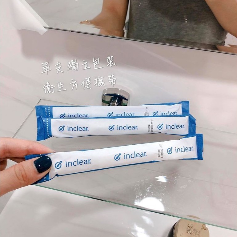 Lẻ 1 Que - Đũa Thần Inclear Nhật Bản Vệ Sinh Se_Khít Vùng Kín