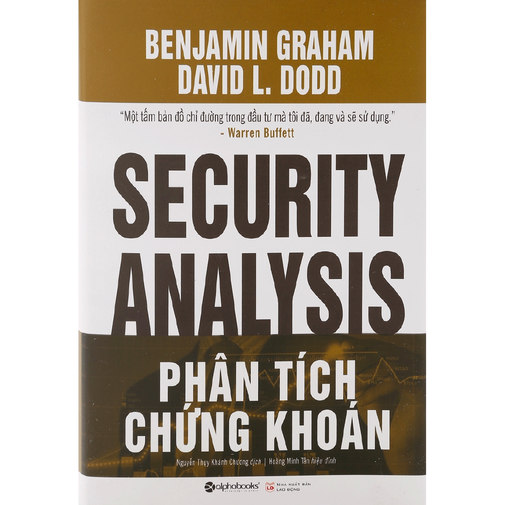 Sách - Phân Tích Chứng Khoán (Security Analysis)