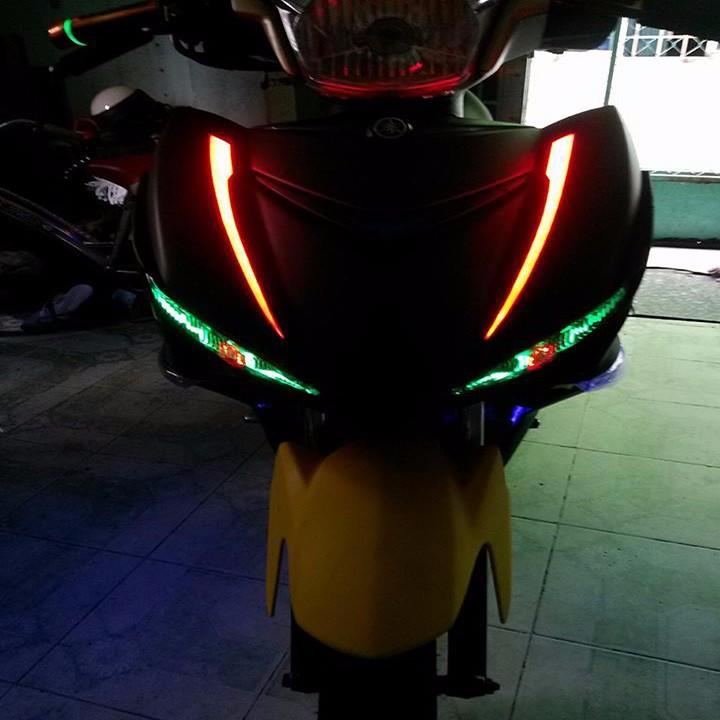 Cặp led demi 7 màu