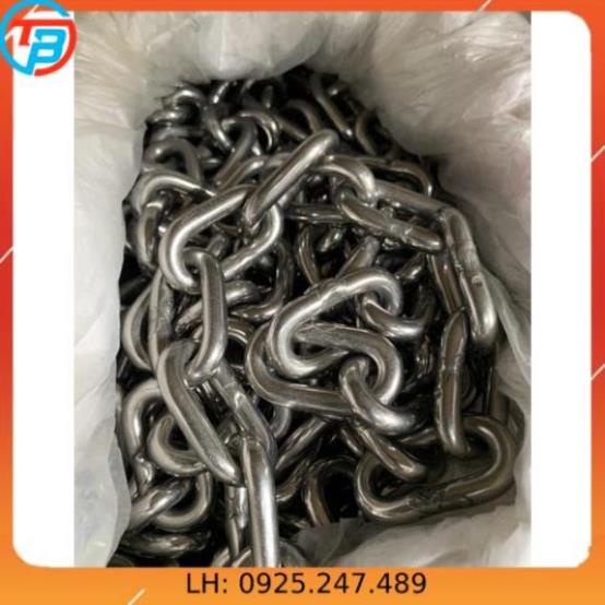 Dây Xích INOX 304 cáp thép Thái Bình Vina.